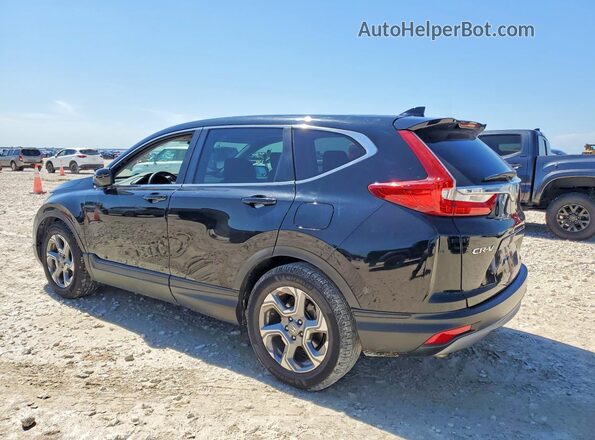 7FARW1H81HE038456 2017 HONDA CR-V Black Tył prawy