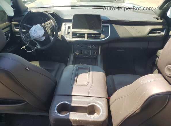 1GNSKNKD5MR399478 2021 CHEVROLET TAHOE Gray 
