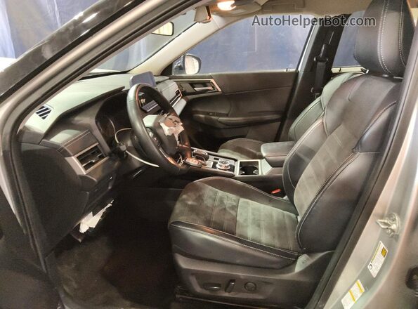 JA4J4VA82RZ067938 2024 MITSUBISHI OUTLANDER Silver 