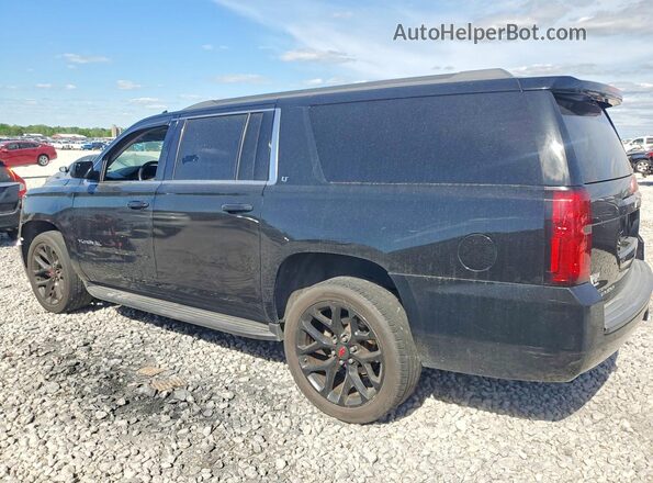 1GNSKHKC6KR143937 2019 CHEVROLET SUBURBAN Black 