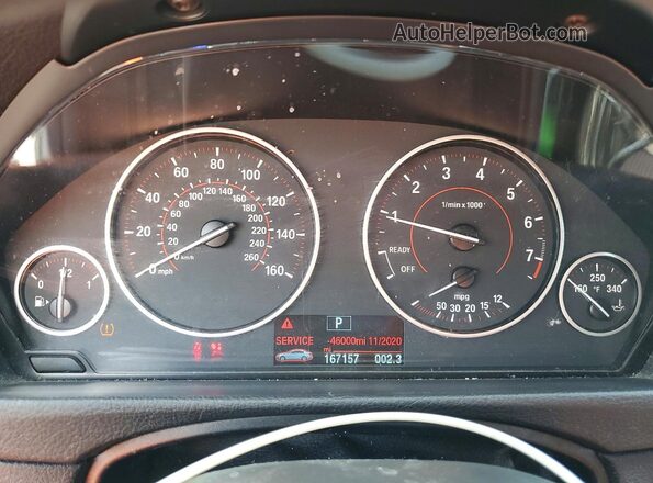 WBA8E9C55GK646615 2016 BMW OTHER Black Vista de los asientos traseros