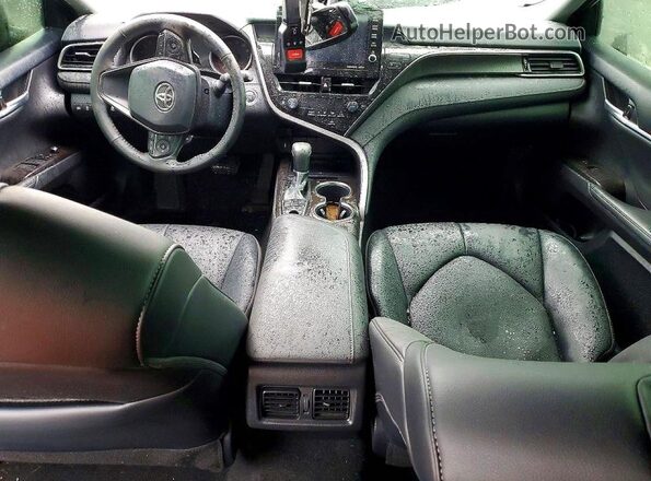4T1K61AK6RU220404 2024 TOYOTA CAMRY Серебряный 