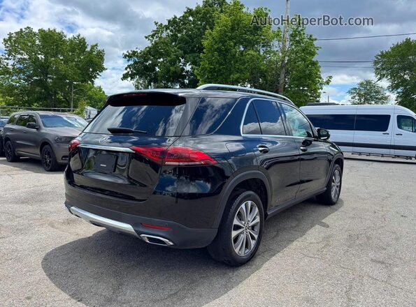 4JGFB4JB9MA457526 2021 MERCEDES-BENZ GLE-CLASS Black Առջևի աջ