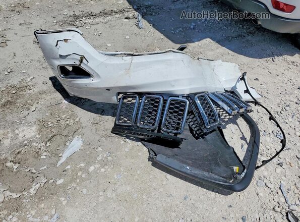 1C4RJEAG4NC155959 2022 JEEP GRAND White Вид наклейки з VIN-кодом