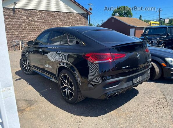4JGFD6BB9PA895570 2023 MERCEDES-BENZ GLE-CLASS Black Tył prawy