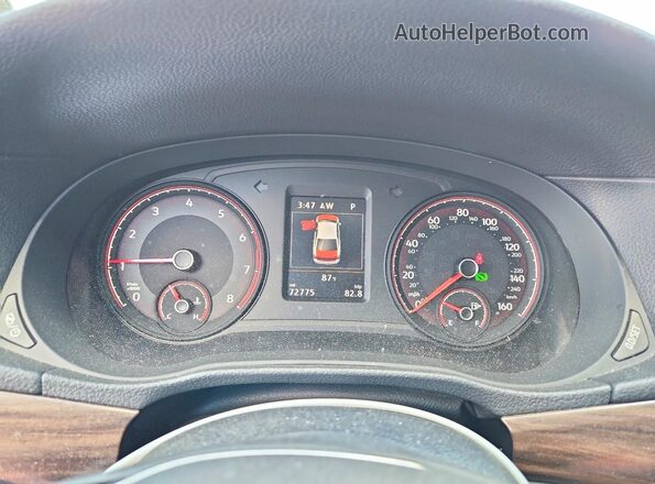 1VWBA7A31NC006612 2022 VOLKSWAGEN PASSAT White 