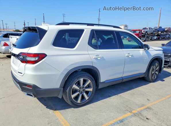 5FNYG2H7XRB010965 2024 HONDA PILOT Белый 