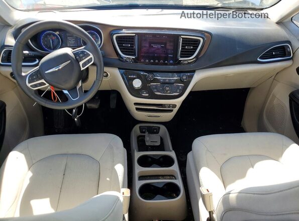 2C4RC1DG4HR634389 2017 CHRYSLER PACIFICA White 