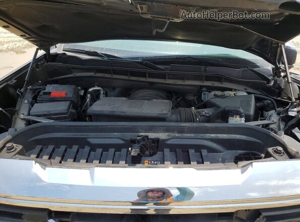 3GTUUDEL0RG255918 2024 GMC SIERRA Black Շարժիչի բաժամունքի տեսք