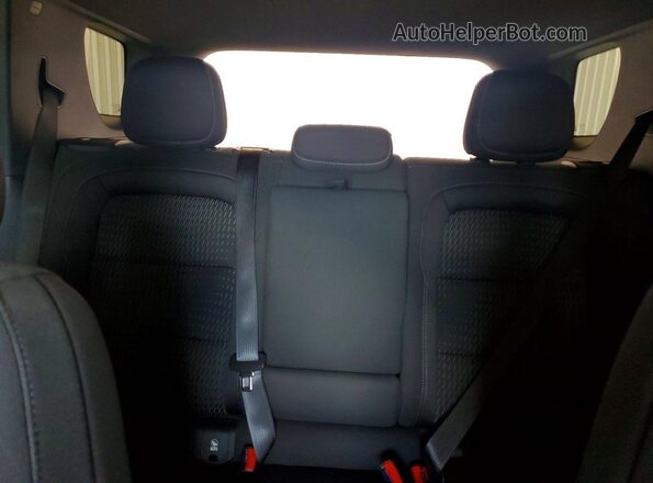 3GNAXPEG5TL245227 2026 CHEVROLET EQUINOX Blue Սալոնի հետևի տեսք