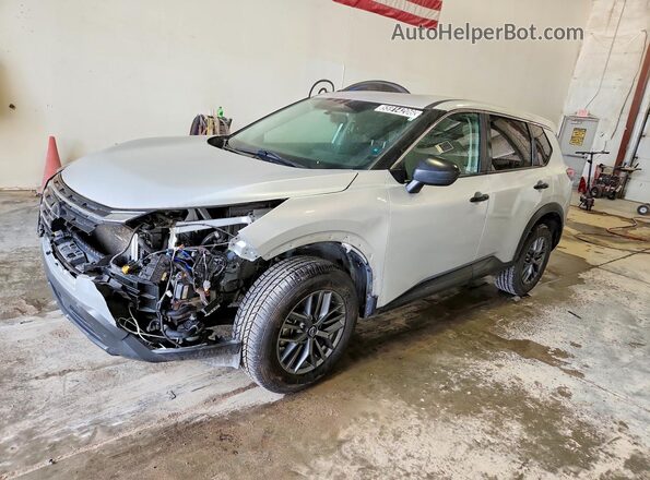 5N1BT3AA6RC712593 2024 NISSAN ROGUE Серебряный 