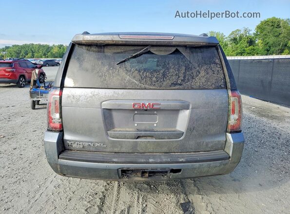 1GKS1GKC1JR293706 2018 GMC YUKON Gray 