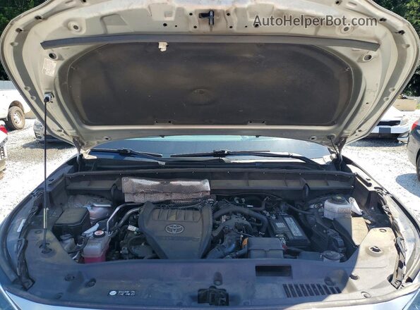 5TDKDRBH1PS020592 2023 TOYOTA HIGHLANDER Silver Vista de la etiqueta del VIN