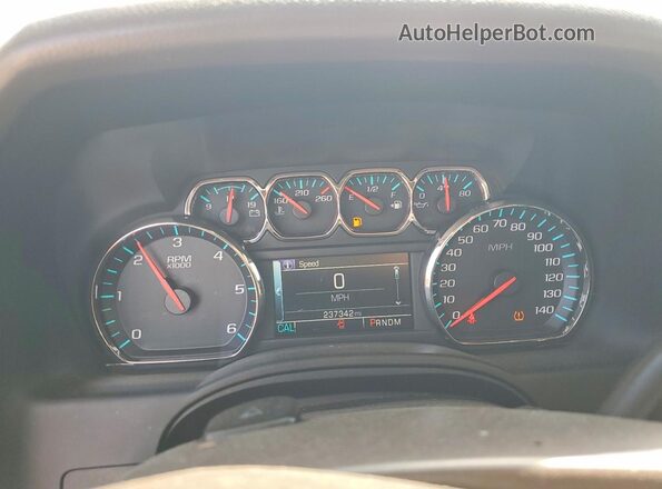 1GNSCHKC9GR358510 2016 CHEVROLET SUBURBAN Черный Вид задних сидений