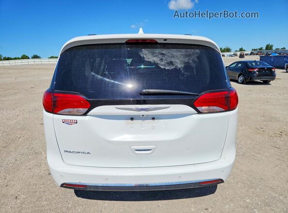 2C4RC1BG1LR123587 2020 CHRYSLER PACIFICA White Սալոնի դիմացի տեսք