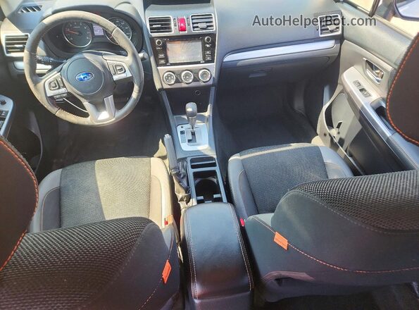 JF2GPABC6HH246864 2017 SUBARU CROSSTREK Белый 