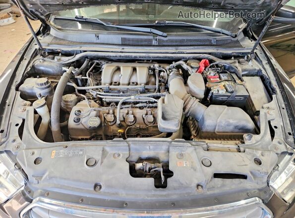 1FAHP2E8XHG116937 2017 FORD TAURUS Black 