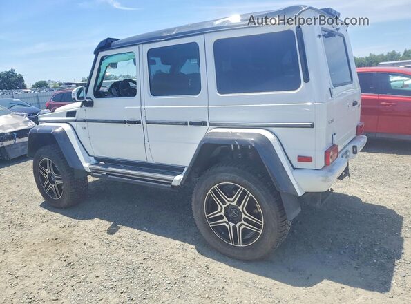 WDCYC5FH3JX290161 2018 MERCEDES-BENZ G-CLASS Двухцветный 