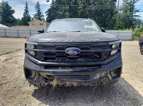 1FMJU1J80SEA26523 2025 FORD EXPEDITION Black 