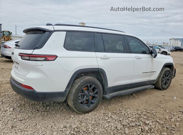 1C4RJKAG5R8562146 2024 JEEP GRAND White Przód prawy