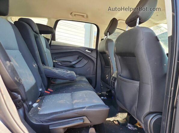 1FMCU0GD4JUD07073 2018 FORD ESCAPE Charcoal 