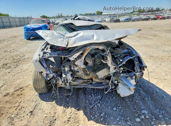 JF1ZNBC16N8753605 2022 TOYOTA GR86 Silver Հետևի տեսք