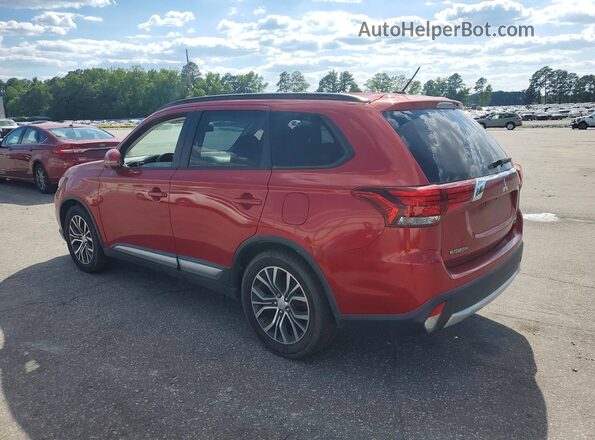 JA4AD3A34GZ026961 2016 MITSUBISHI OUTLANDER Red 