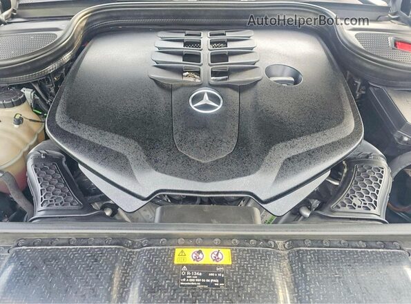 4JGFB8GB2LA180974 2020 MERCEDES-BENZ GLE White Սալոնի դիմացի տեսք