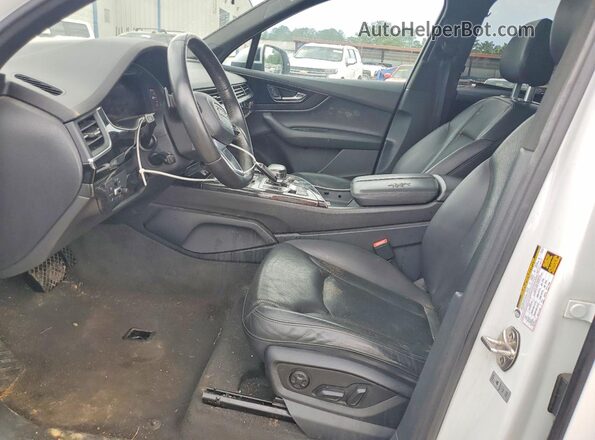 WA1LAAF7XHD034787 2017 AUDI Q7 Белый 