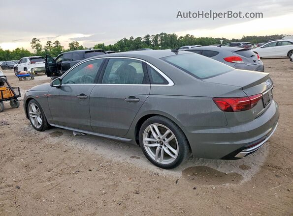 WAUEAAF47PN002146 2023 AUDI OTHER Gray Հետևի աջ