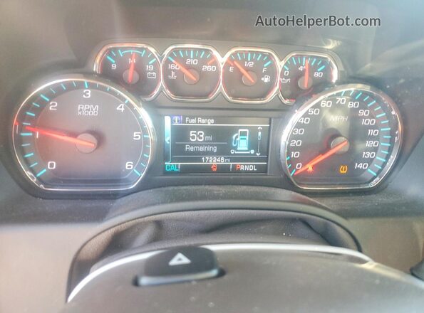 1GNSKBKC2KR339628 2019 CHEVROLET TAHOE Black 