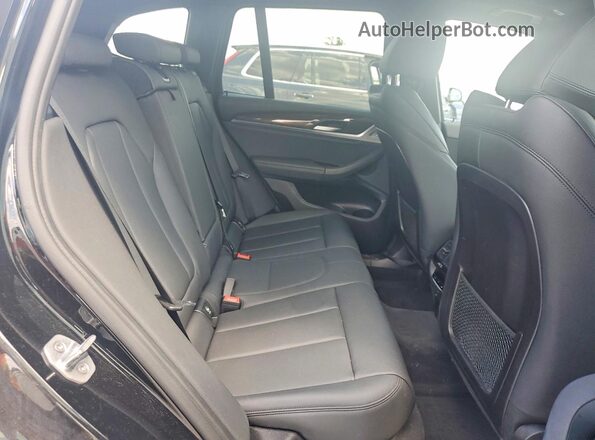 5UXTR9C50KLP83917 2019 BMW X3 Black 