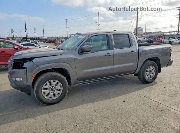 1N6ED1EJ8RN648717 2024 NISSAN FRONTIER Gray 