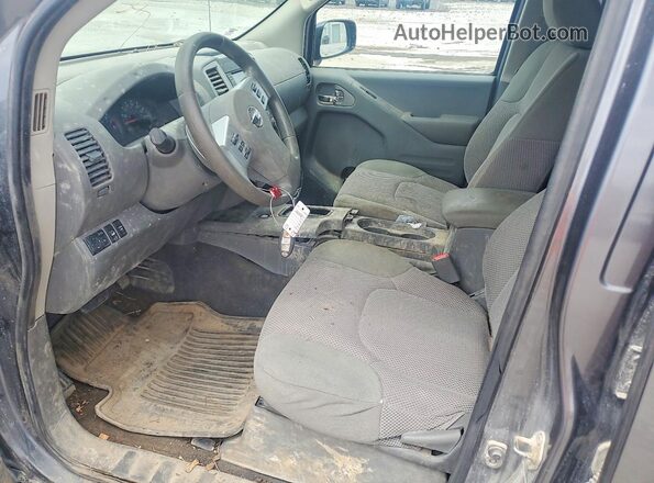 1N6ED0EB9LN703797 2020 NISSAN FRONTIER Gray 