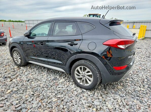 KM8J3CA23HU576503 2017 HYUNDAI TUCSON Black Rear right