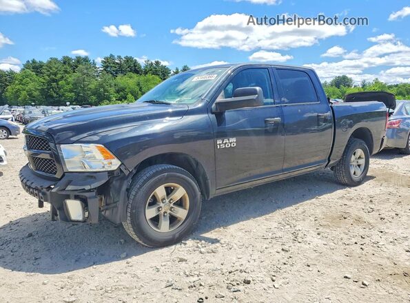 1C6RR7KG5GS365103 2016 RAM 1500 Black 
