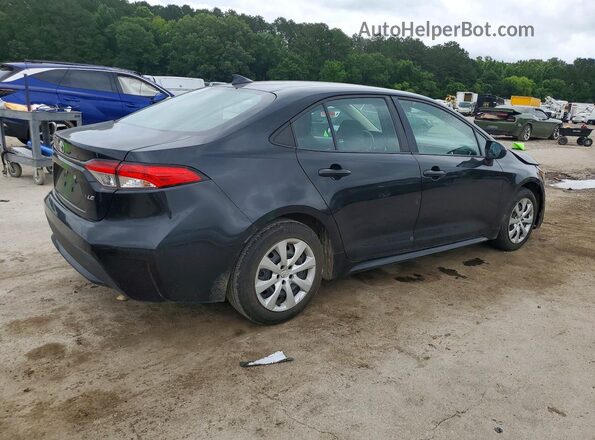 5YFEPMAE1MP177669 2021 TOYOTA COROLLA Black 