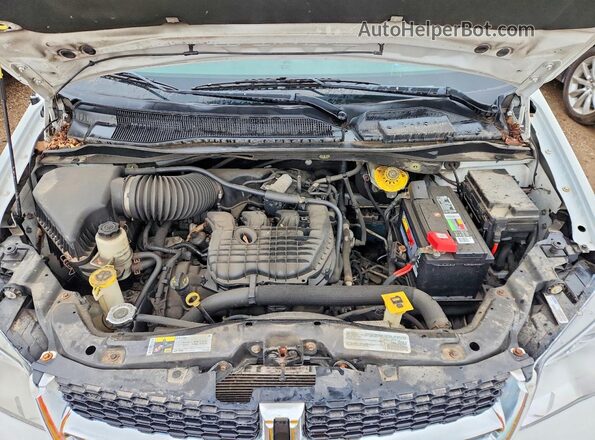 2C4RDGBGXGR342215 2016 DODGE GRAND Белый 