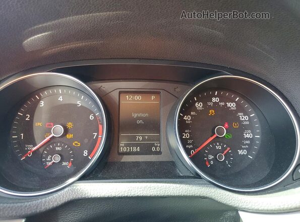 1VWAS7A32GC053482 2016 VOLKSWAGEN PASSAT Blue 