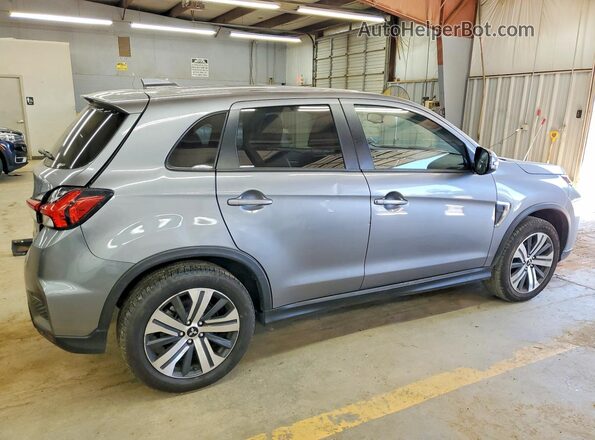 JA4ARUAU4RU016883 2024 MITSUBISHI OUTLANDER Серый 