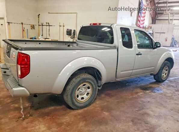 1N6BD0CT8HN700248 2017 NISSAN FRONTIER Silver Przód prawy