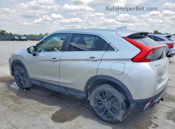 JA4AT4AA8KZ000699 2019 MITSUBISHI ECLIPSE Silver Rear right