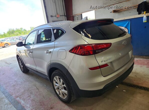KM8J3CA46LU185811 2020 HYUNDAI TUCSON Silver Հետևի աջ