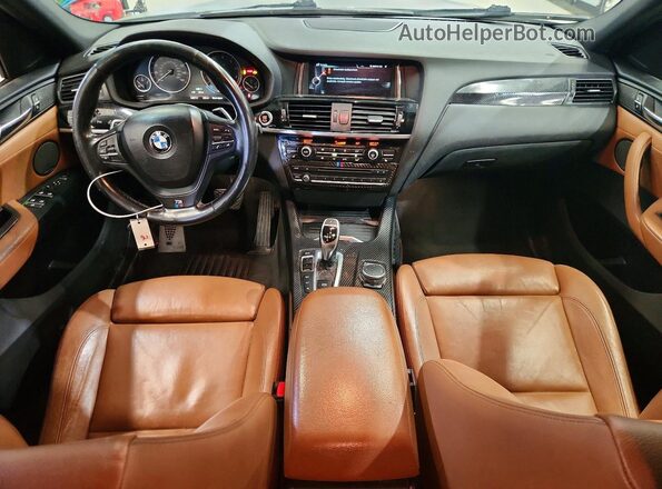 5UXXW5C59G0N93058 2016 BMW X4 Green 