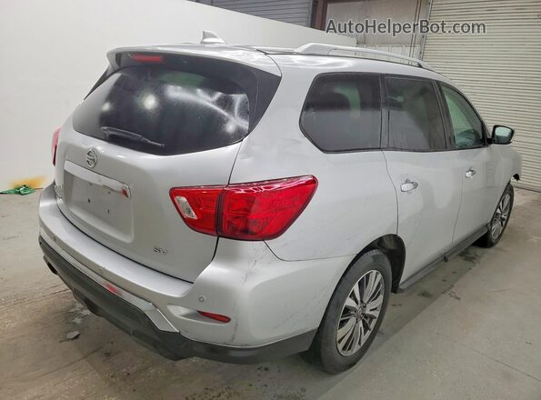 5N1DR2BN0LC586032 2020 NISSAN PATHFINDER Silver წინა მარჯვენა