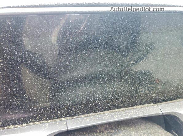 5XYP6DGC1SG677835 2025 KIA TELLURIDE Серый Вид задних сидений