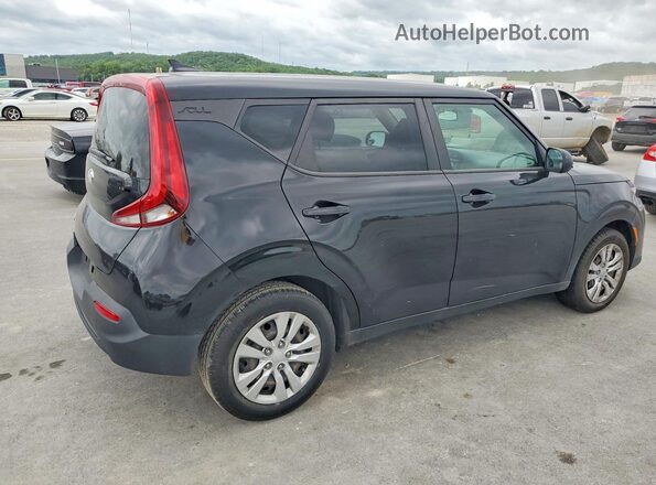 KNDJ23AU6L7023540 2020 KIA SOUL Black 