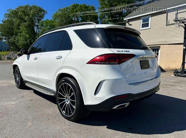 4JGFB4JB2NA631700 2022 MERCEDES-BENZ GLE White Հետևի աջ