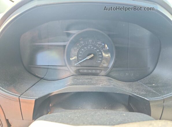 2FMPK4J92PBA25256 2023 FORD EDGE Black Vista de los asientos traseros