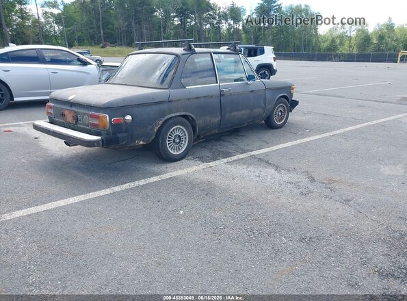 2377297 1976 BMW 2000 Черный 